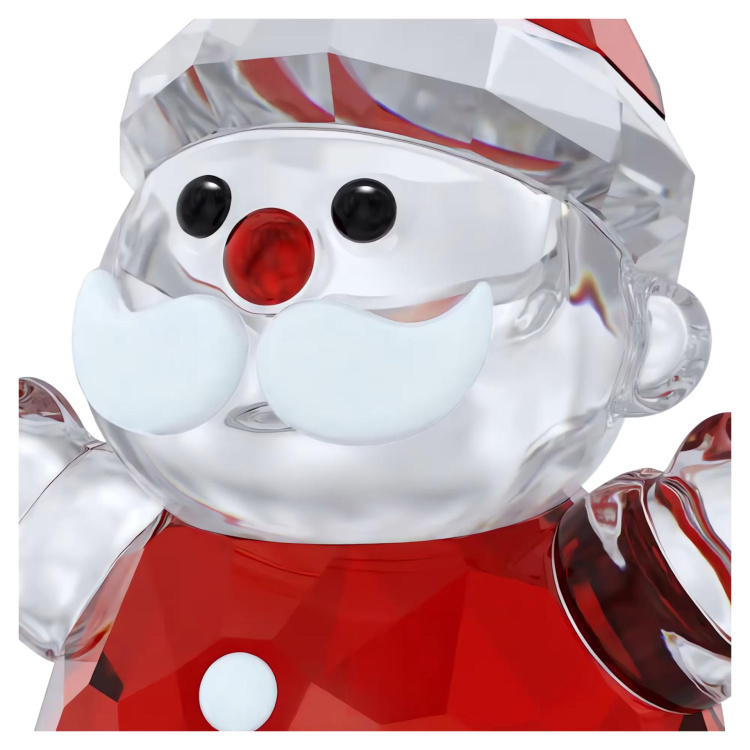 Swarovski Holiday Cheers Rocking Santa